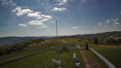 Troják, Maruška - meteo stanice