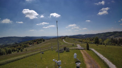 Troják, Maruška - meteo stanice