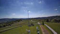 Troják, Maruška - meteo stanice
