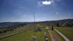 Troják, Maruška - meteo stanice