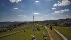 Troják, Maruška - meteo stanice