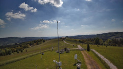 Troják, Maruška - meteo stanice