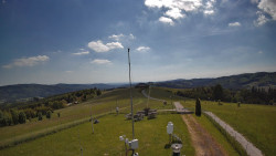 Troják, Maruška - meteo stanice