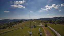 Troják, Maruška - meteo stanice