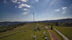 Troják, Maruška - meteo stanice