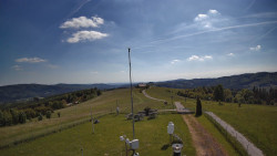 Troják, Maruška - meteo stanice
