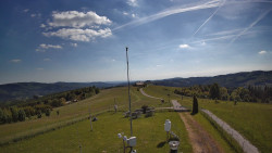 Troják, Maruška - meteo stanice