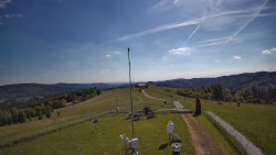 Troják, Maruška - meteo stanice