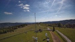 Troják, Maruška - meteo stanice