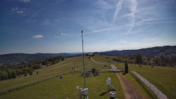Troják, Maruška - meteo stanice