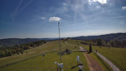Troják, Maruška - meteo stanice