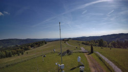 Troják, Maruška - meteo stanice