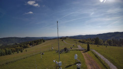 Troják, Maruška - meteo stanice