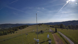 Troják, Maruška - meteo stanice