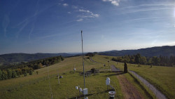 Troják, Maruška - meteo stanice