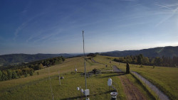 Troják, Maruška - meteo stanice