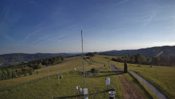 Troják, Maruška - meteo stanice