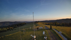 Troják, Maruška - meteo stanice