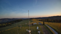 Troják, Maruška - meteo stanice