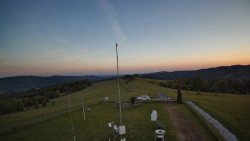Troják, Maruška - meteo stanice