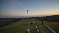 Troják, Maruška - meteo stanice