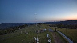 Troják, Maruška - meteo stanice