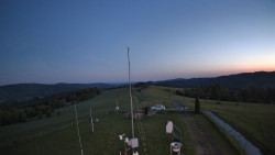 Troják, Maruška - meteo stanice