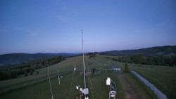 Troják, Maruška - meteo stanice