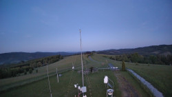 Troják, Maruška - meteo stanice