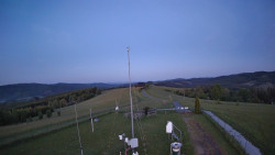 Troják, Maruška - meteo stanice