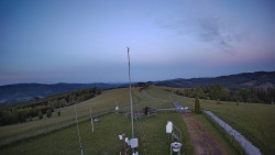 Troják, Maruška - meteo stanice