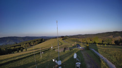 Troják, Maruška - meteo stanice