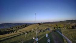 Troják, Maruška - meteo stanice