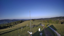 Troják, Maruška - meteo stanice