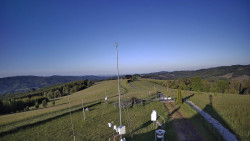 Troják, Maruška - meteo stanice