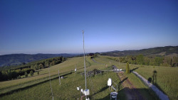 Troják, Maruška - meteo stanice