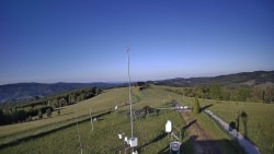 Troják, Maruška - meteo stanice