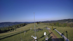 Troják, Maruška - meteo stanice