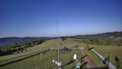 Troják, Maruška - meteo stanice