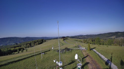 Troják, Maruška - meteo stanice