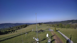 Troják, Maruška - meteo stanice