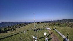 Troják, Maruška - meteo stanice