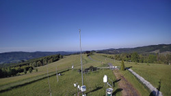 Troják, Maruška - meteo stanice