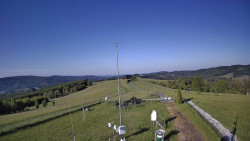 Troják, Maruška - meteo stanice