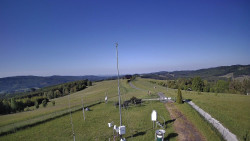 Troják, Maruška - meteo stanice