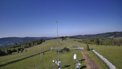 Troják, Maruška - meteo stanice