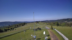 Troják, Maruška - meteo stanice