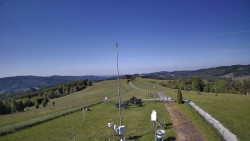Troják, Maruška - meteo stanice