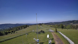 Troják, Maruška - meteo stanice