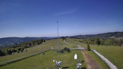 Troják, Maruška - meteo stanice